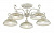 Потолочная люстра LUMION ZEROME 3473/5C