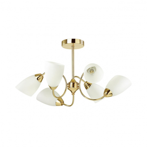 Потолочная люстра LUMION DARLENE 4532/6C купить по низкой цене