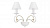 Светодиодное бра Lightstar ESEDRA 782620
