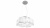 Подвесная люстра Lightstar Simple Light 802 802161 Подвесная люстра Lightstar Simple Light 802 802161 купить по низкой цене