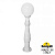 Уличный столб FUMAGALLI GLOBE 250 G25.162.000.WYE27