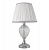 Настольная лампа Crystal Lux ALMA ALMA WHITE LG1