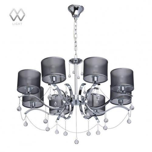 Подвесная люстра Mw-Light Федерика 379019108 купить по низкой цене