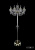 Торшер Bohemia Ivele 1403T2/8/195-160/G