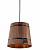 Подвесной светильник Arte Lamp BRUNO A4144SP-1BR