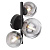 Бра Globo Riha 56133-3W