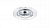 Встраиваемый светильник Lightstar DIFESA 006880