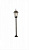 Уличный столб Arte Lamp GENOVA A1206PA-1BN