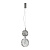 Подвесной светильник Odeon Light CARAMELLA 5416/13LA