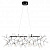 Подвесная светодиодная люстра ST Luce Rafina SL379.403.81