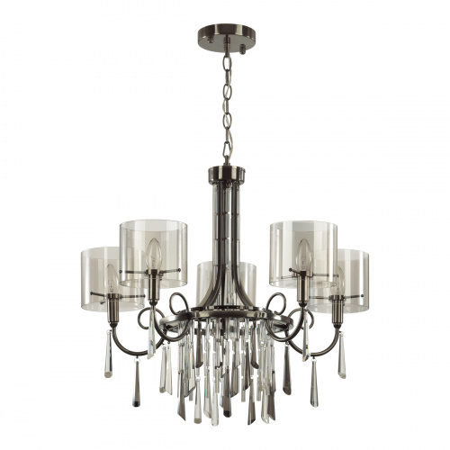 Подвесная люстра Odeon Light Nicole 4890/5 купить по низкой цене