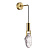 Настенный светильник Odeon Light LIA 4372/5WL
