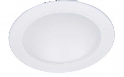 Светодиодный встраиваемый светильник Arte Lamp RIFLESSIONE A7016PL-1WH
