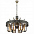 Подвесная люстра CITILUX Эмир CL467183