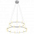 Светодиодная подвесная люстра ST Luce CILINDRO SL799.103.21