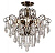 Потолочная люстра Arte Lamp VITORIA A3306PL-6AB