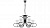 Подвесная люстра Lightstar Fiacolla 733067