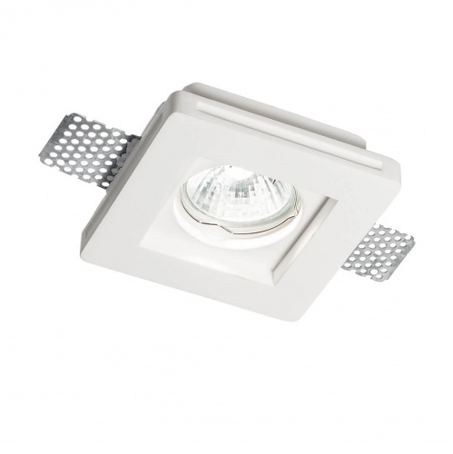 Встраиваемый светильник Ideal Lux SAMBA FI1 SQUARE SMALL