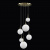 Подвесная люстра Lightstar GLOBO 813061 Подвесная люстра Lightstar GLOBO 813061 купить по низкой цене