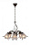 Подвесная люстра Lucide LUBERON 78360/05/97