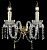 Бра MAYTONI Adel DIA910-WL-02-G
