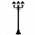 Уличный столб MAYTONI Abbey Road O003FL-03B