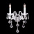 Бра Crystal Lux QUEEN QUEEN AP2