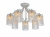 Потолочная люстра Arte Lamp TORRENTE A1678PL-7WG Потолочная люстра Arte Lamp TORRENTE A1678PL-7WG купить по низкой цене