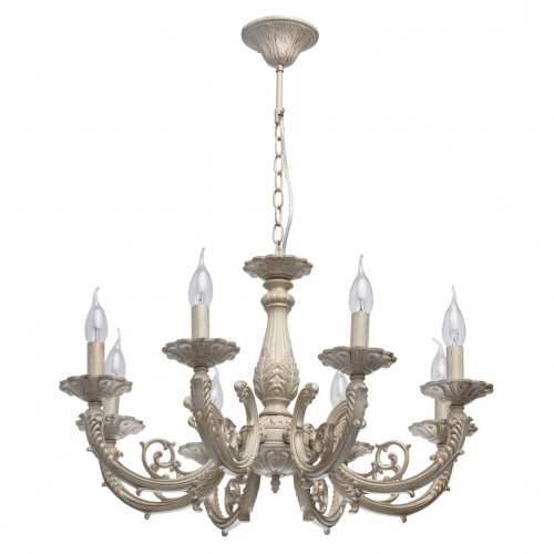 Подвесная люстра Mw-Light Аврора 371013308 купить по низкой цене