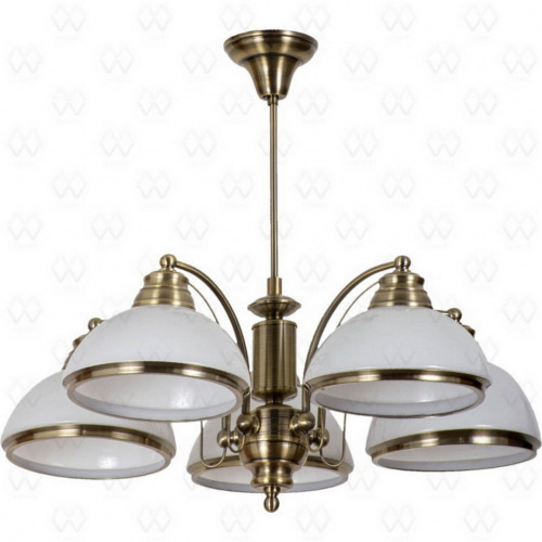 Потолочная люстра Mw-Light Фелиция 347010605 купить по низкой цене