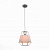 Подвесной светильник ST Luce FANALINO SL233.113.01