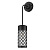 Уличный настенный светильник Odeon Light Dunes 4834/1W