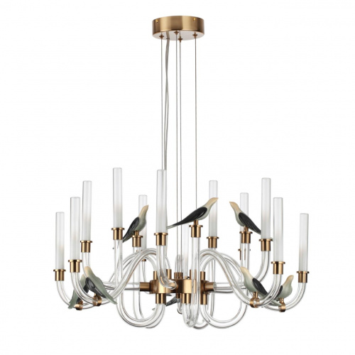 Подвесная люстра Odeon Light LARK 5431/30L купить по низкой цене