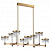 Подвесная люстра Odeon Light FIVRE 5032/48LA