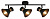 Спот Arte Lamp BALTIMORE A1406PL-3BK