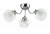 Потолочная люстра LUMION BRINNA 3071/3C Потолочная люстра LUMION BRINNA 3071/3C купить по низкой цене