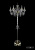 Торшер Bohemia Ivele 1409T2/6/195-160/G