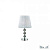 Настольная лампа Ideal Lux LE ROY TL1 MEDIUM
