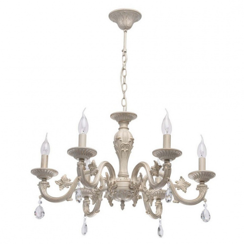 Подвесная люстра Mw-Light Аврора 371013606 купить по низкой цене