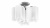 Потолочная люстра Lightstar NUBI 802030 Потолочная люстра Lightstar NUBI 802030 купить по низкой цене