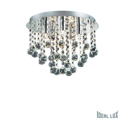 Потолочный светильник Ideal Lux BIJOUX PL5