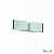 Настенный светильник Ideal Lux CLIP AP2 MINI CROMO