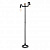 Торшер Ideal Lux PLUMBER PT2 NERO