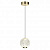 Подвесной светильник Odeon Light CRYSTAL 5008/5LA