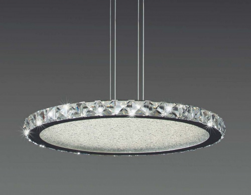 Светодиодная подвесная люстра MANTRA CRYSTAL 4577 купить по низкой цене