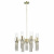 Подвесная люстра Odeon Light Perla 4631/17 купить по низкой цене