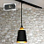 Трековый однофазный подвесной светильник Lussole TRACK LIGHTS LSP-9861-TAB