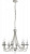 Подвесная люстра Arte Lamp MAYPOLE A6300LM-8WG