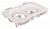 Встраиваемый светильник Arte Lamp INVISIBLE A9270PL-2WH