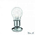 Настольная лампа Ideal Lux LUCE MAX TL1